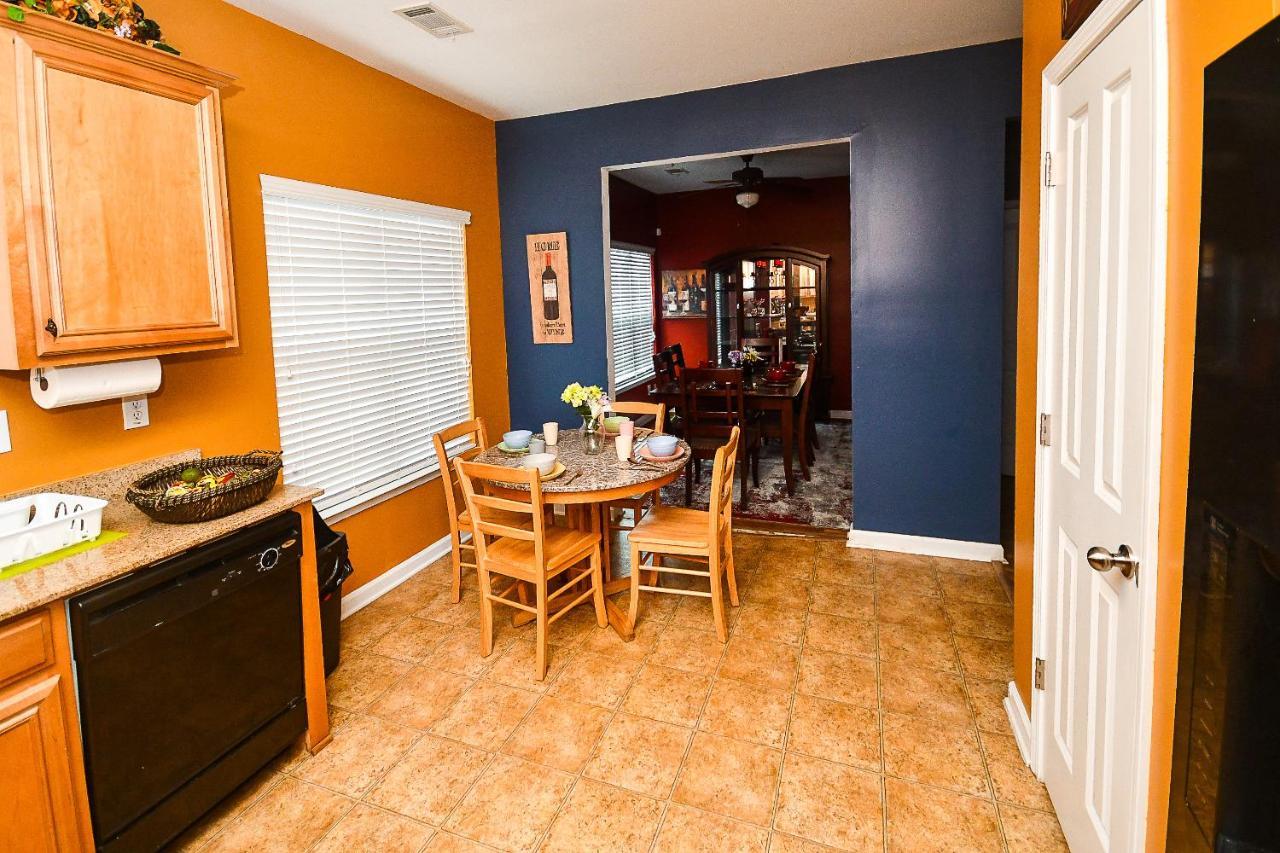 4 - Bed Home With Cali King Bed, 12 Mins To Dtwn Atlanta Exterior foto