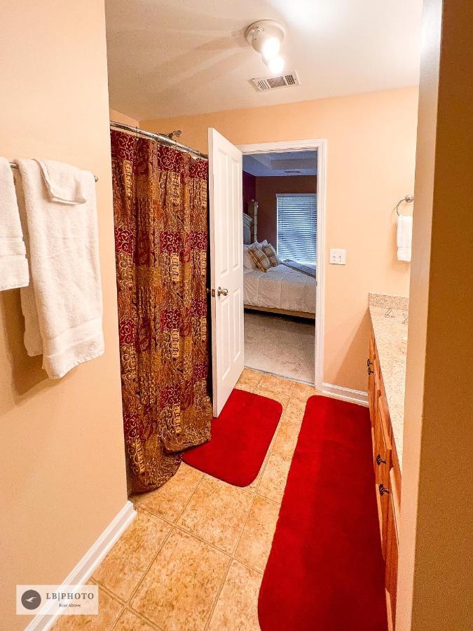 4 - Bed Home With Cali King Bed, 12 Mins To Dtwn Atlanta Exterior foto